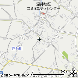長野県東御市和803周辺の地図