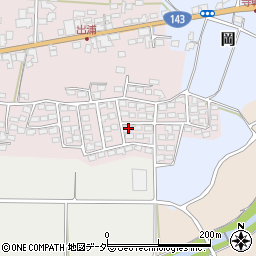 東郷堂新聞店浦里営業所周辺の地図