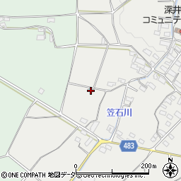 長野県東御市和912周辺の地図