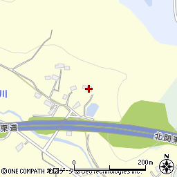 栃木県佐野市寺久保町168周辺の地図