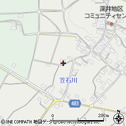 長野県東御市和918周辺の地図