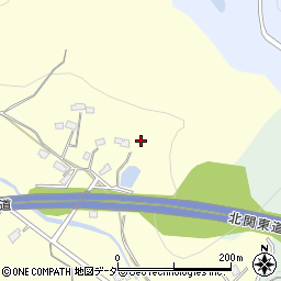 栃木県佐野市寺久保町163周辺の地図