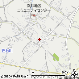 長野県東御市和740周辺の地図