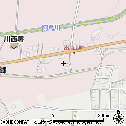 長野県上田市浦野115周辺の地図
