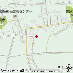 茨城県桜川市富谷2458周辺の地図