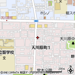 税理士法人鴻田会計周辺の地図