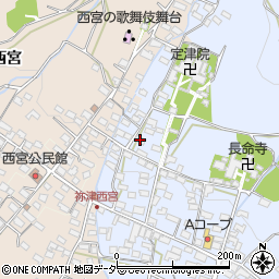 長野県東御市東町1744周辺の地図