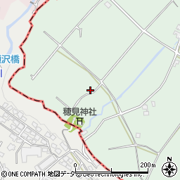 長野県東御市和76-1周辺の地図