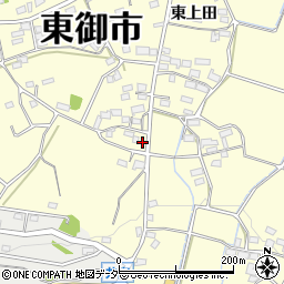 長野県東御市和7426周辺の地図