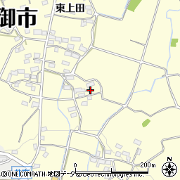 長野県東御市和7413周辺の地図