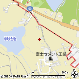 茨城県笠間市小原2683周辺の地図