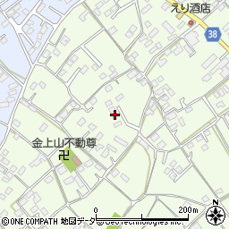 茨城県ひたちなか市金上913周辺の地図