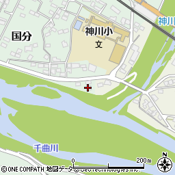 長野県上田市国分1323周辺の地図