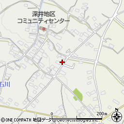長野県東御市東深井699周辺の地図