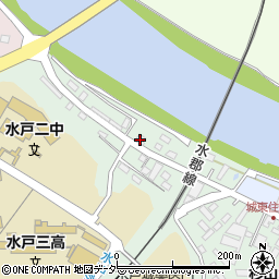 小沼酒店周辺の地図