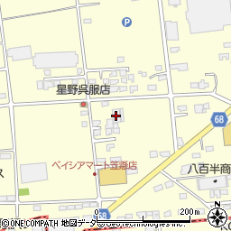 あさみ行政書士事務所周辺の地図