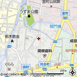 株式会社石橋電機周辺の地図