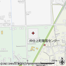 武平作・栃木　本店周辺の地図