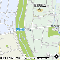 株式会社日本ルイボスティー本社周辺の地図