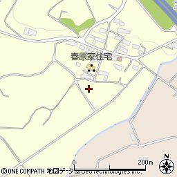 長野県東御市和7244周辺の地図