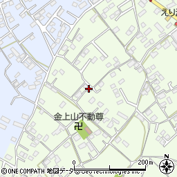 茨城県ひたちなか市金上888周辺の地図