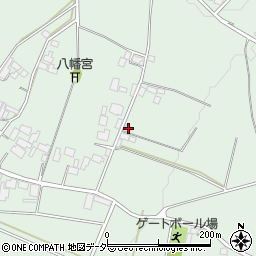 栃木県下野市川中子137周辺の地図