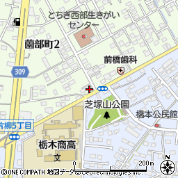 東京海上日動火災保険代理店ＴＮ総合保険周辺の地図