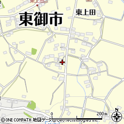 長野県東御市和7474周辺の地図