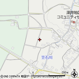 長野県東御市和554周辺の地図