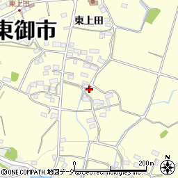 長野県東御市和7420周辺の地図