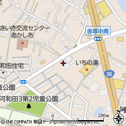 株式会社小泉東関東水戸営業所周辺の地図