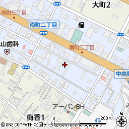 ＭＡＤＲＡＤＤＬＥ周辺の地図