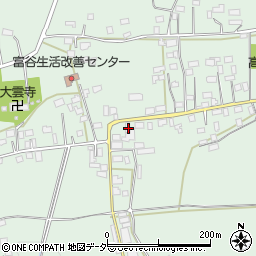 茨城県桜川市富谷1094周辺の地図