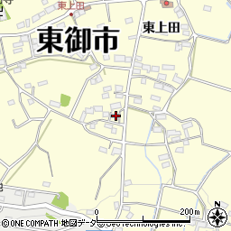 長野県東御市和7474-1周辺の地図