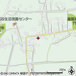 茨城県桜川市富谷1091周辺の地図