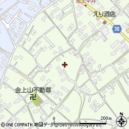 茨城県ひたちなか市金上920周辺の地図