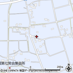 長野県安曇野市穂高有明古厩5196周辺の地図