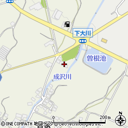 長野県東御市和2110周辺の地図