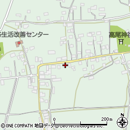 茨城県桜川市富谷1089周辺の地図