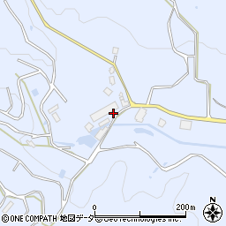 茨城県笠間市稲田1231周辺の地図