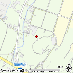 長野県東御市海善寺664周辺の地図