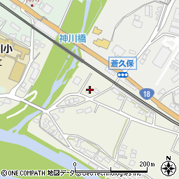 長野県上田市岩下50-3周辺の地図