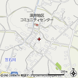 長野県東御市和726周辺の地図
