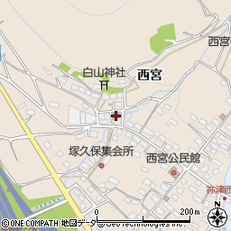 長野県東御市西宮2202周辺の地図