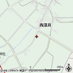 長野県東御市和418周辺の地図
