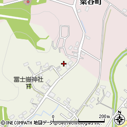 栃木県足利市板倉町189周辺の地図