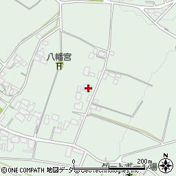 栃木県下野市川中子146-1周辺の地図