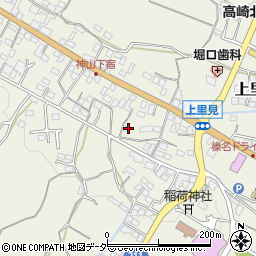 関組周辺の地図