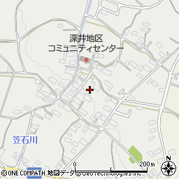 長野県東御市和727周辺の地図