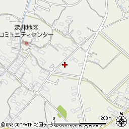 長野県東御市東深井702周辺の地図